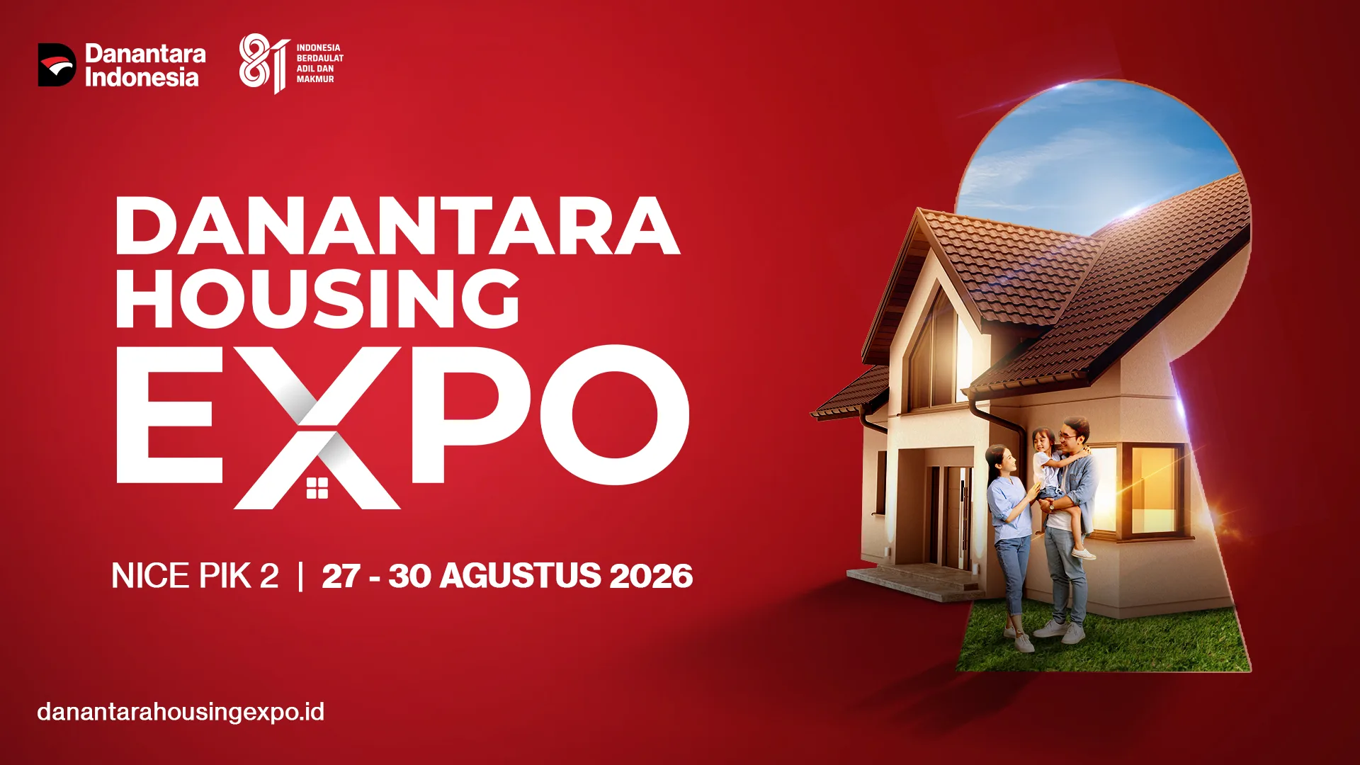 Danantara Housing Expo 2026
