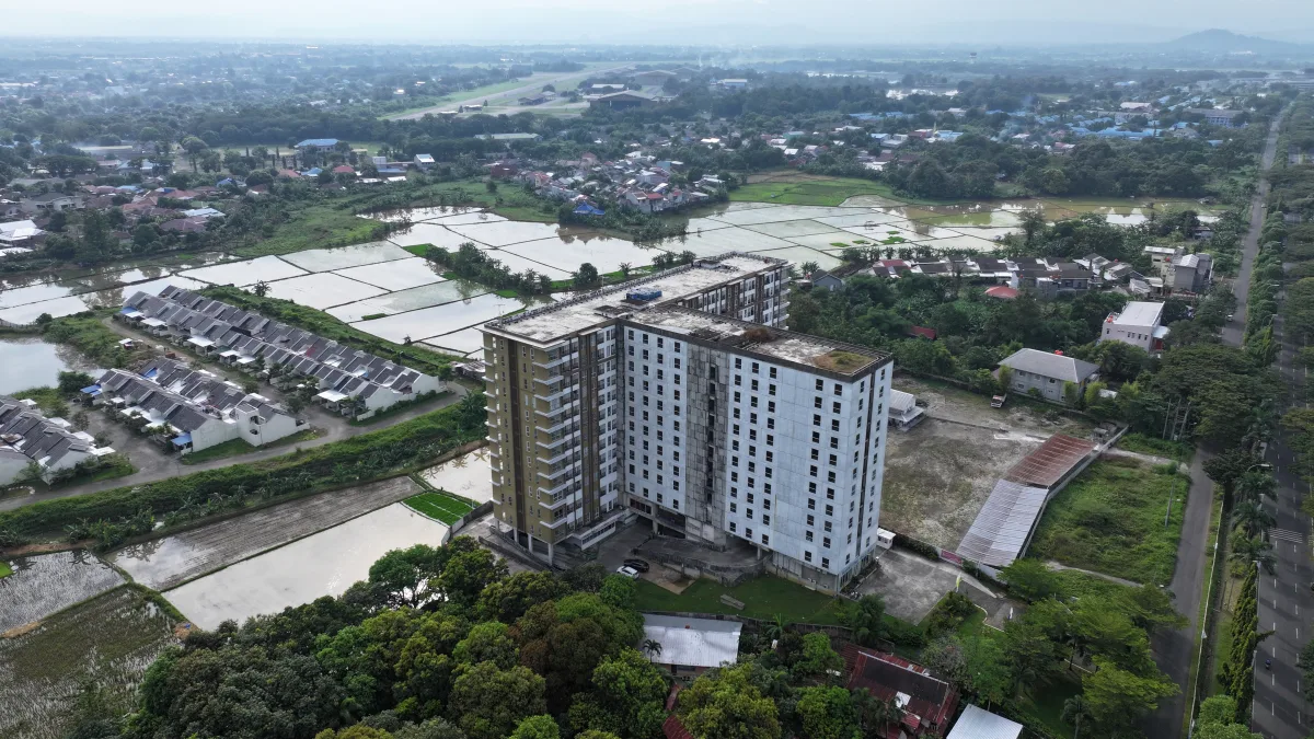 80 Persen Unit Terjual, Ratusan Disewakan: Tamansari Skylounge Makassar Kian Diburu