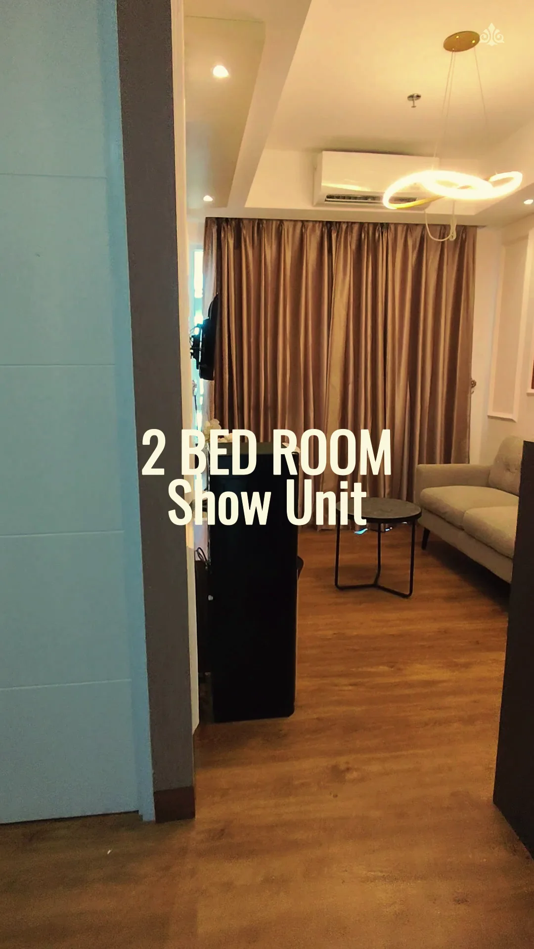 Apartemen 2 Kamar Ter-Worth It di Makassar! Desainnya Mewah Banget!