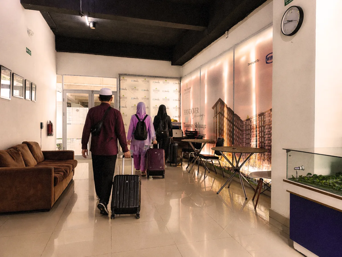 Tamansari Skylounge Makassar: Hub Transit Strategis di Gerbang Udara Indonesia Timur
