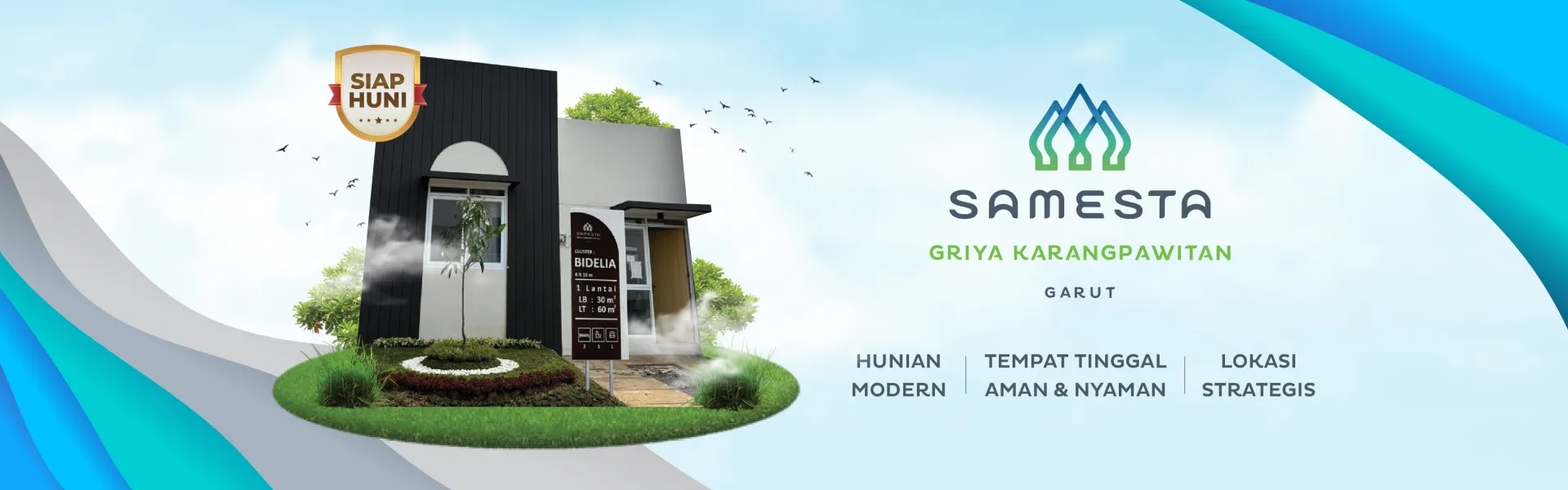 Samesta Griya Karangpawitan