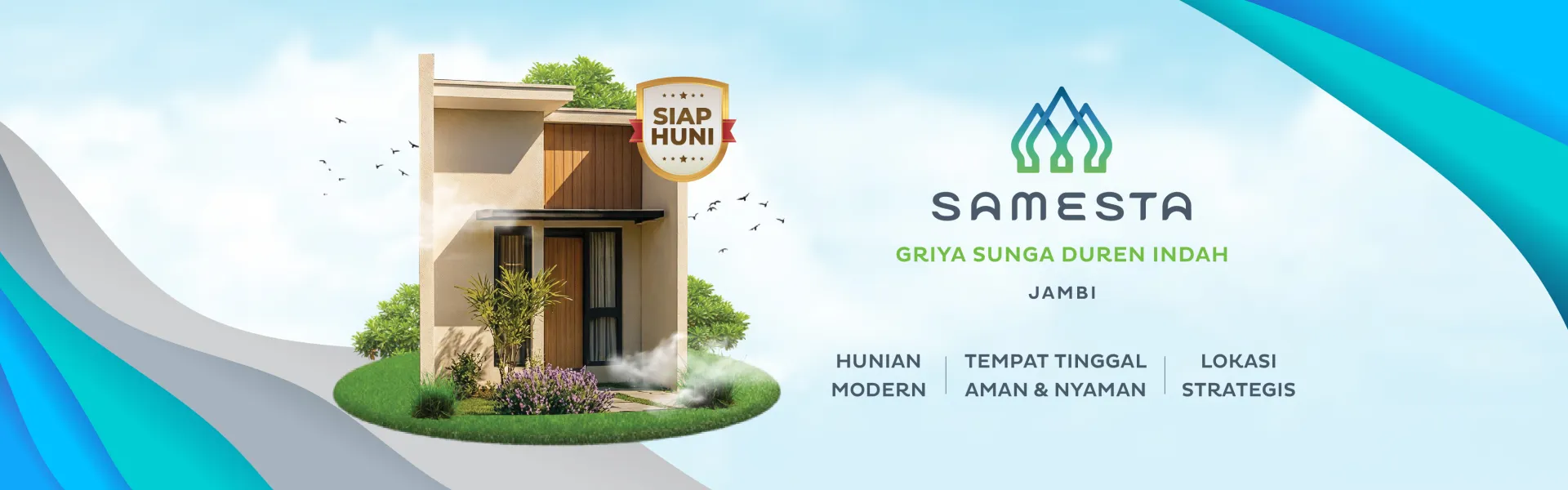 Samesta Griya Sungai Duren Indah