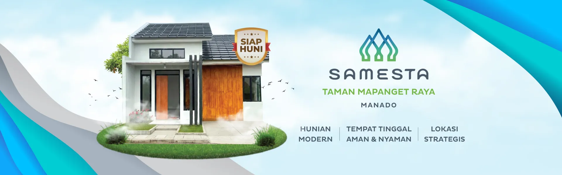 Samesta Taman Mapanget Raya