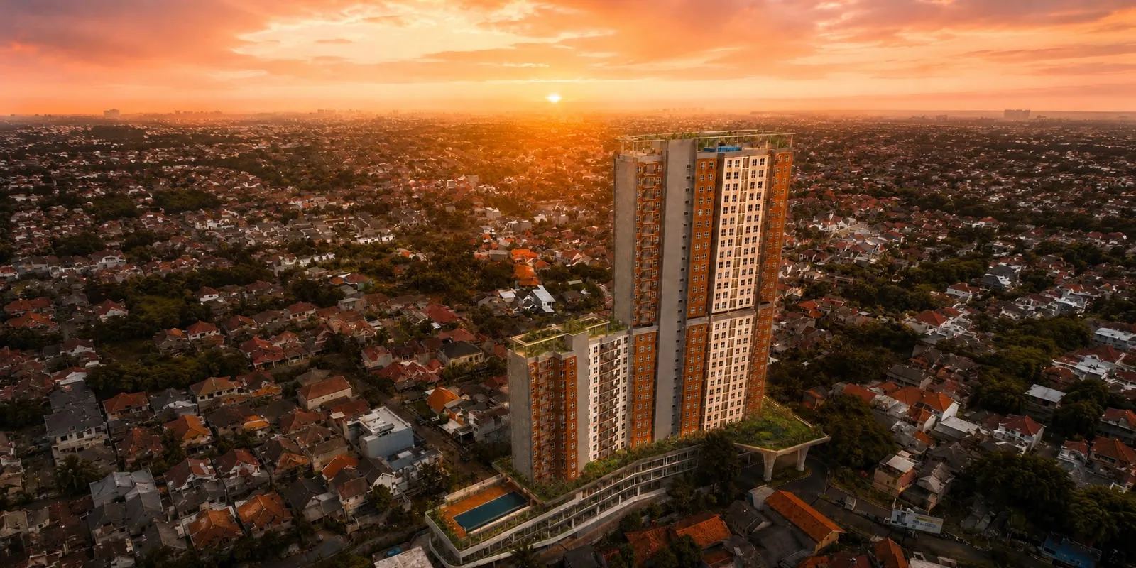 Tamansari Bintaro Mansion