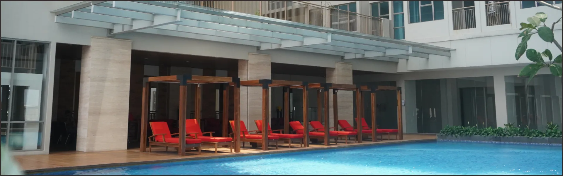 Tamansari Iswara Apartment