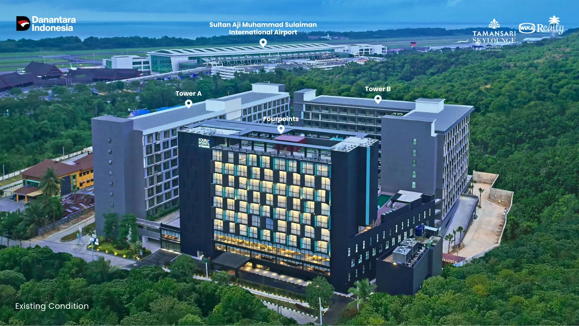 Tamansari Skylounge Balikpapan