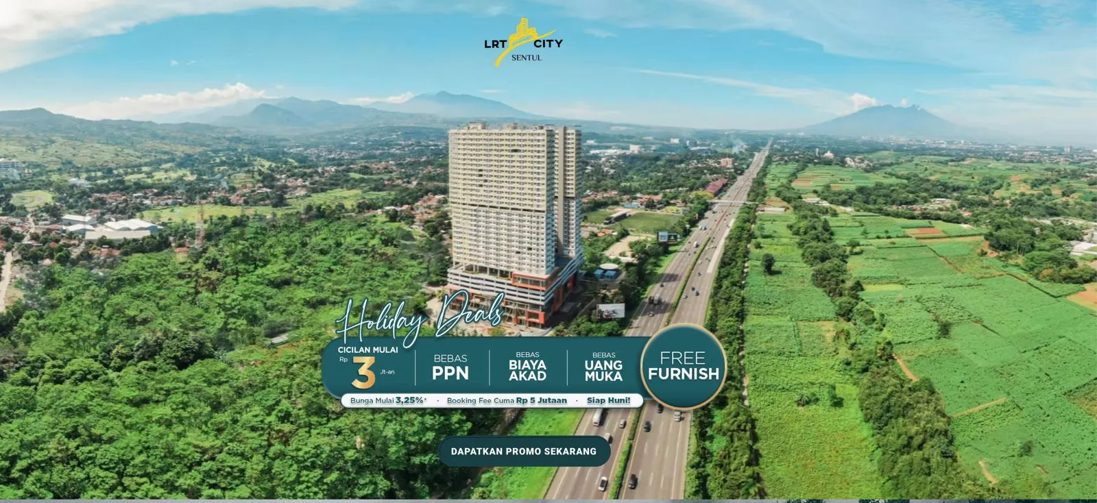 LRT CITY Sentul