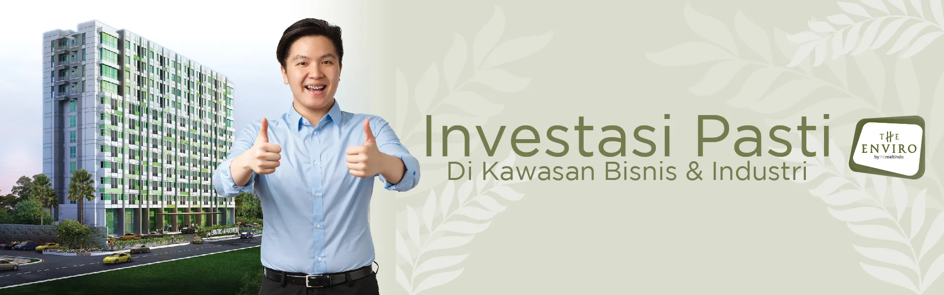 Apartemen Enviro Cikarang