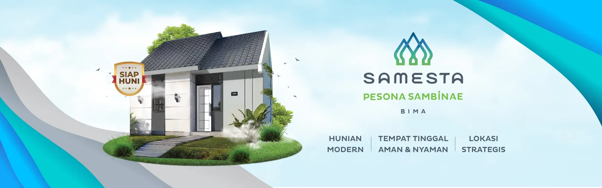 Samesta Pesona Sambinae