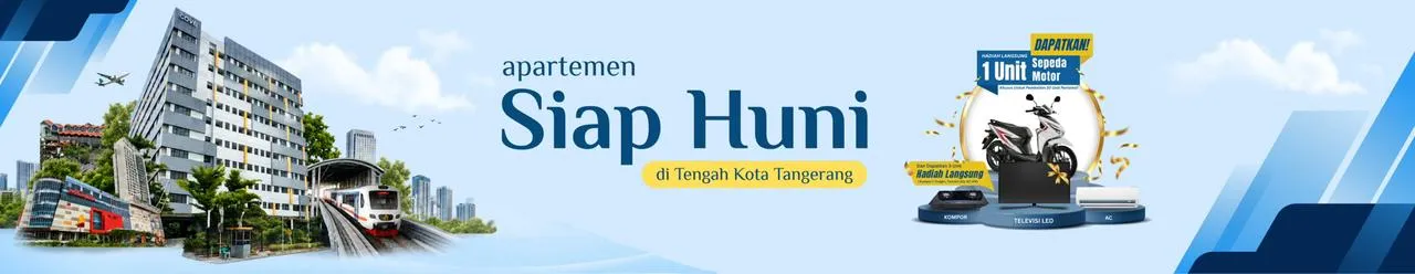 Aspena Residence Kota Tangerang