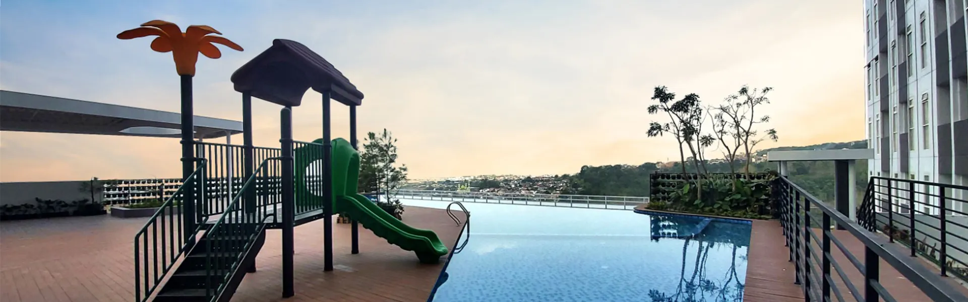 Amartha View Apartment