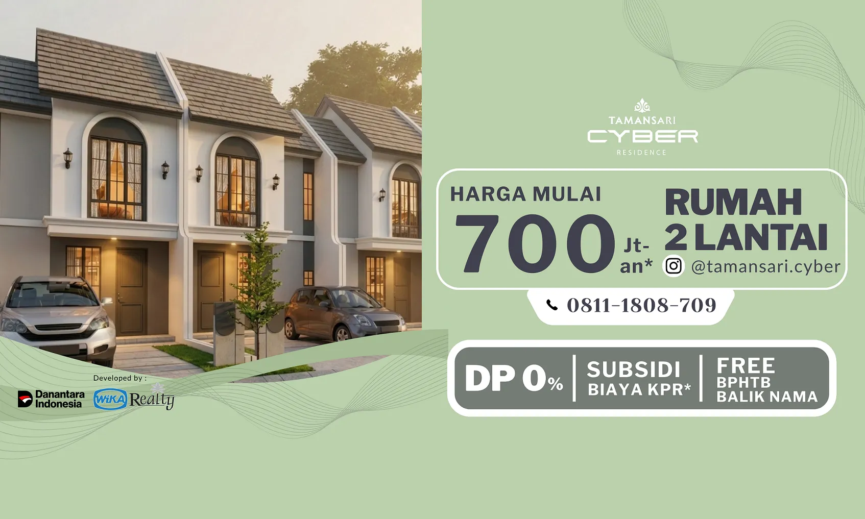 Tamansari Cyber Residence - Bogor