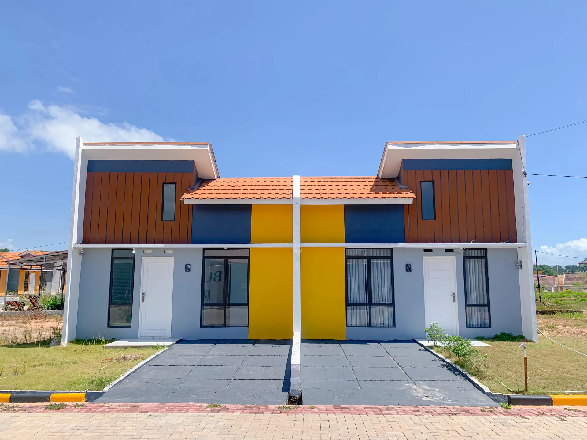 Rumah Tipe 36/120