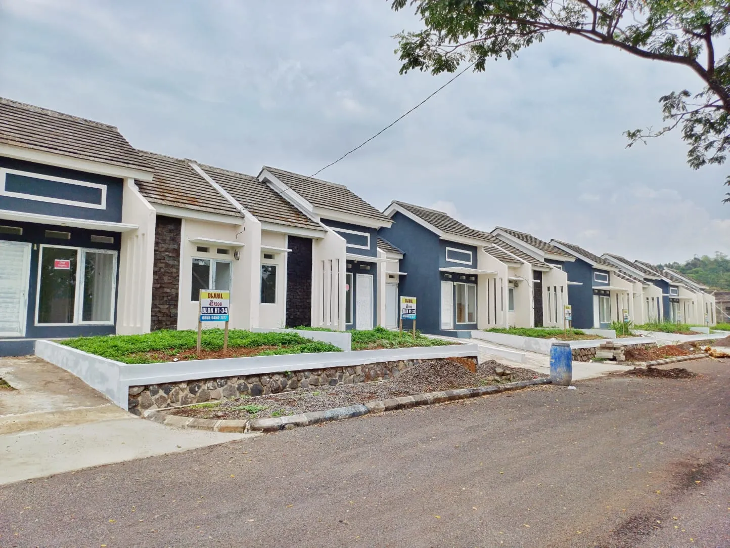 Rumah Tipe 45/183