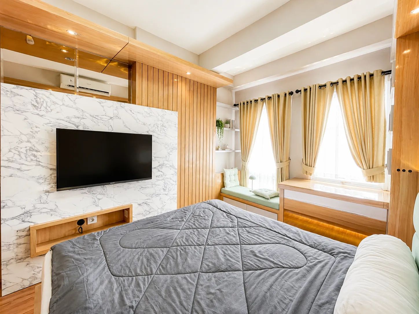 Patraland Urbano Apartment - type studio
