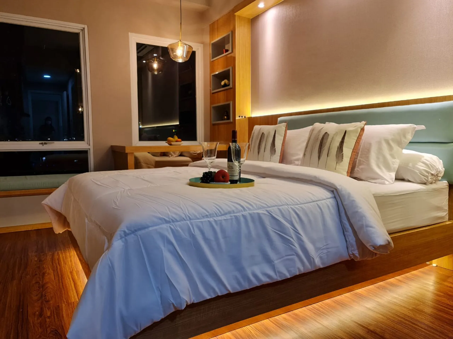 Patraland Urbano Apartment - type 1 Bed Room
