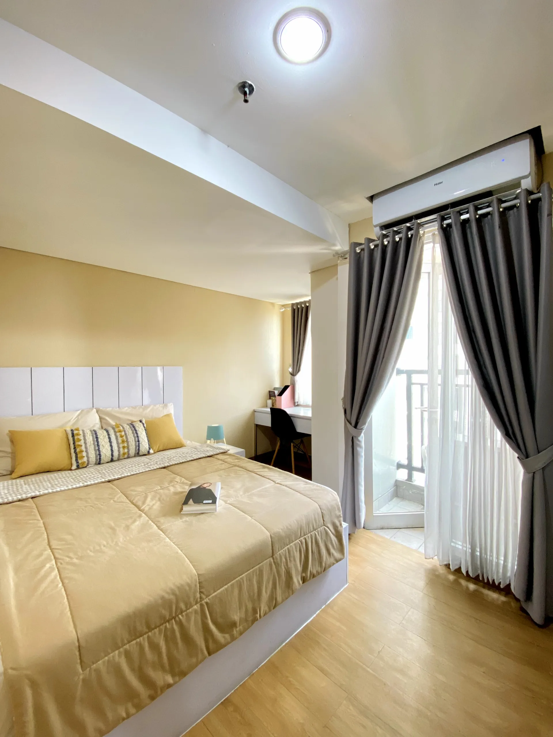 Tipe 1BR - C