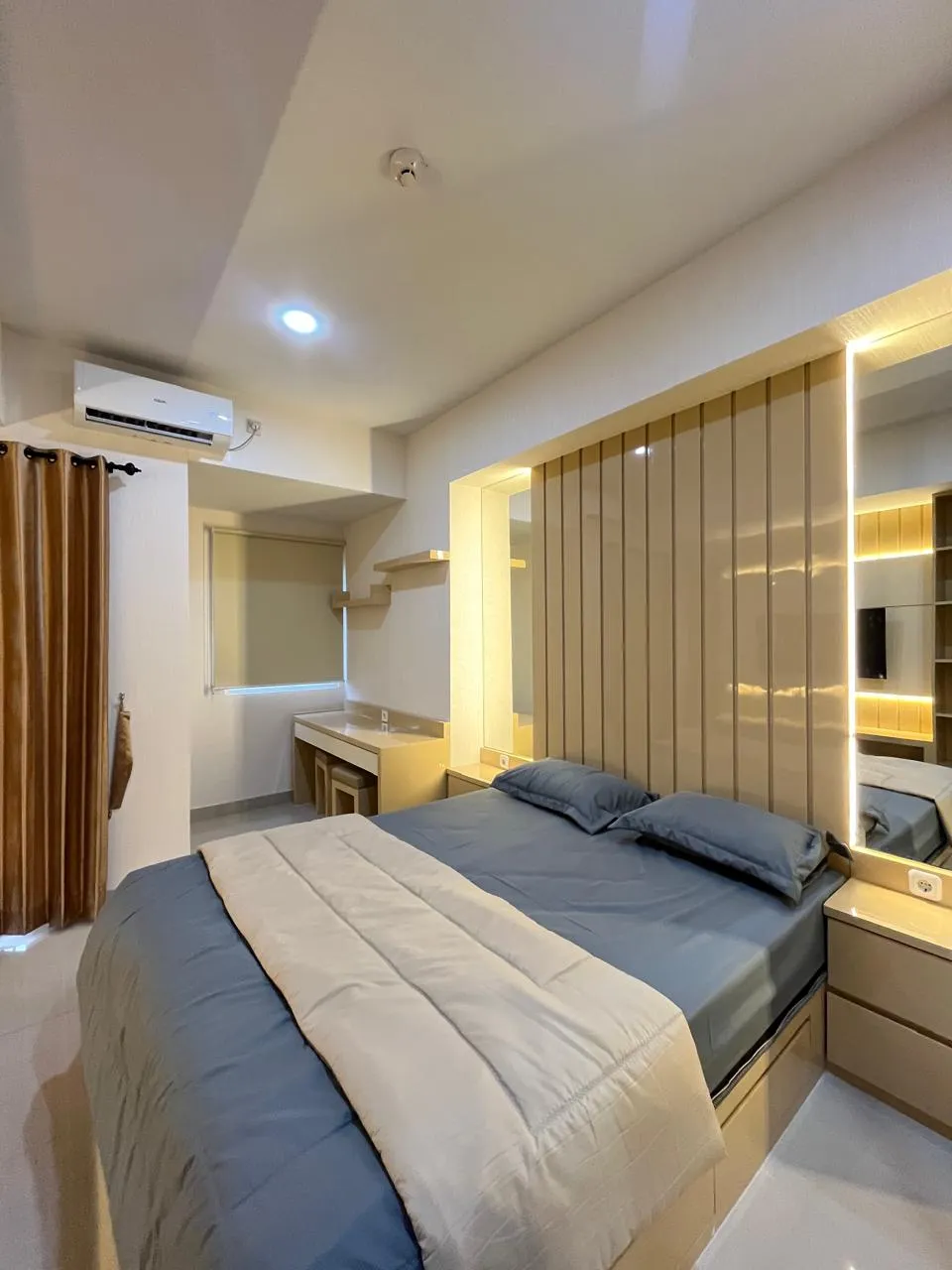 Olive - 1 BR C