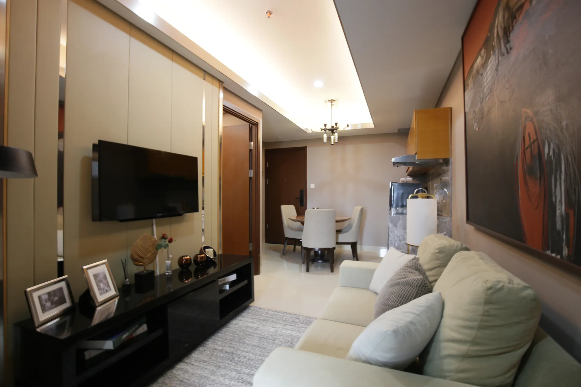 Olive - 2 BR C