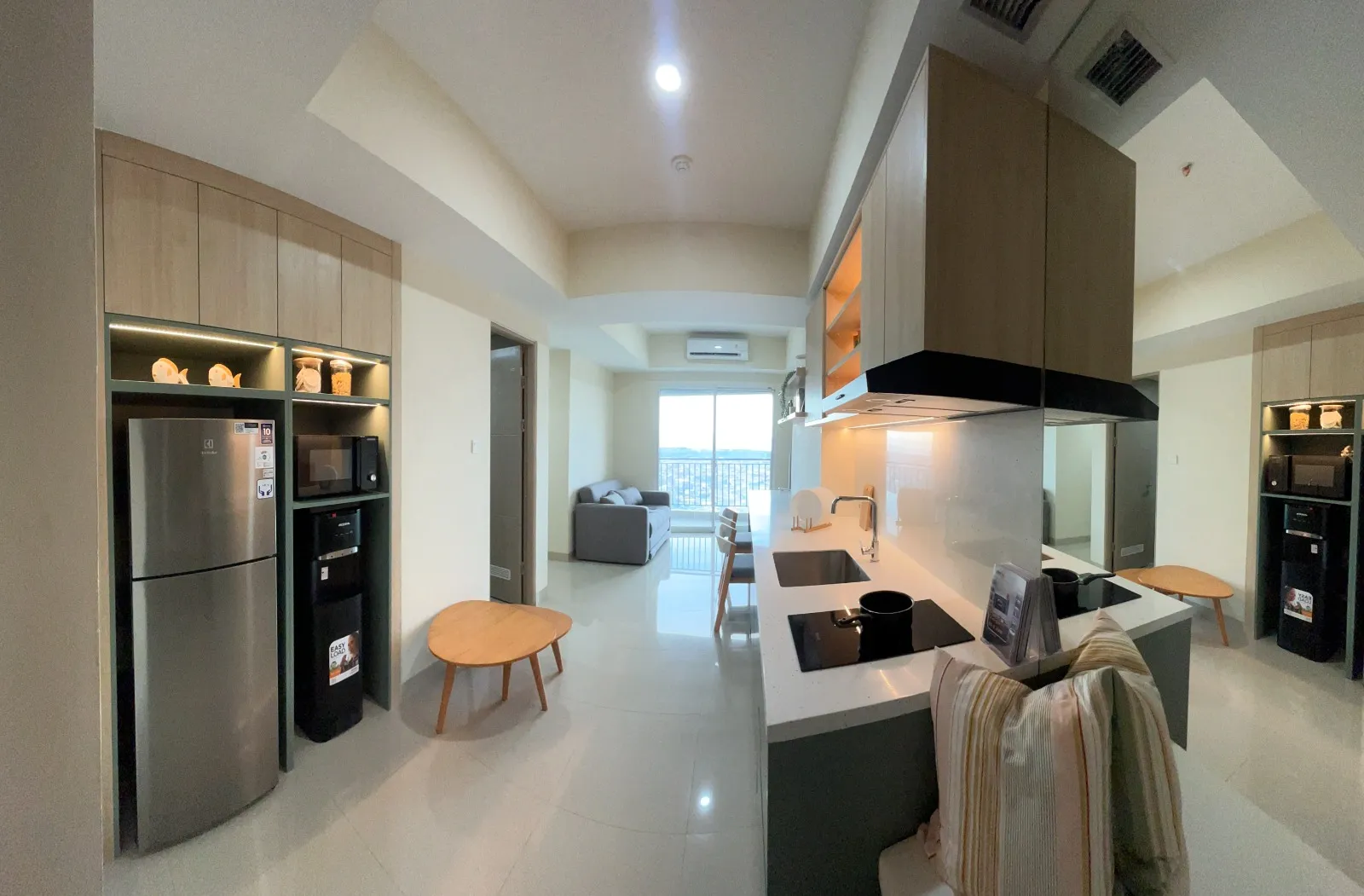 Olive - 3 BR