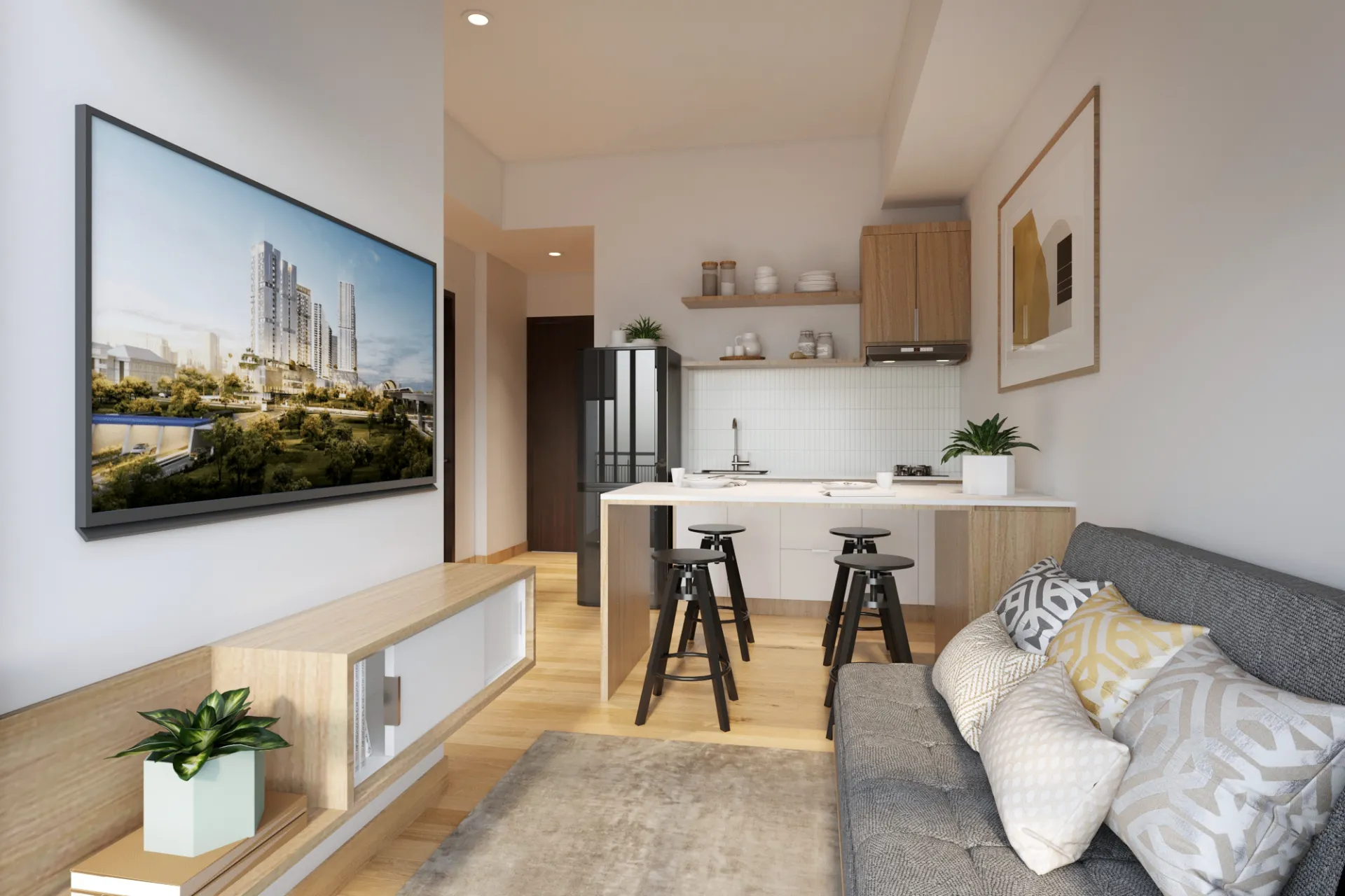 2 BR