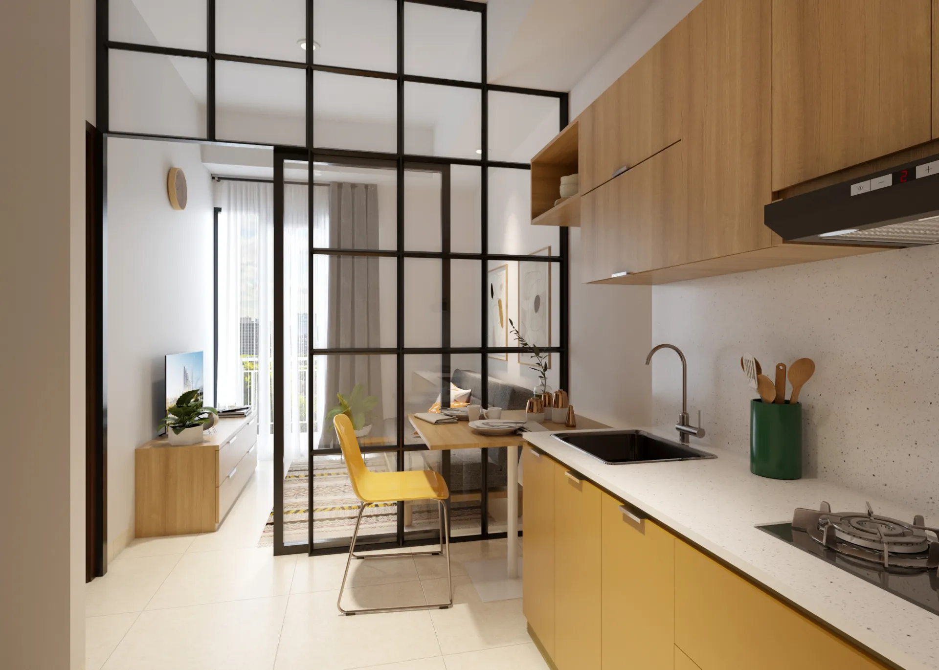 1 BR-1