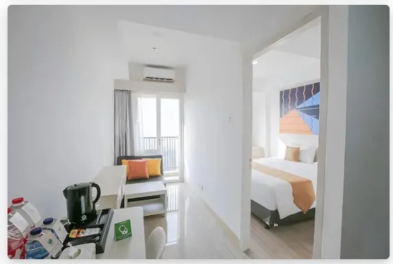1 Bedroom Standard