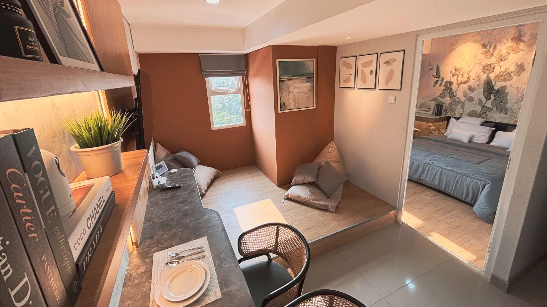 Tipe 1 Bedroom