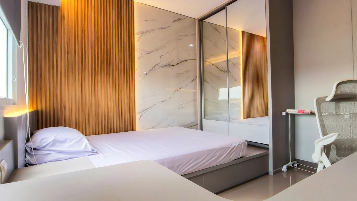 Tipe 2 Bedroom