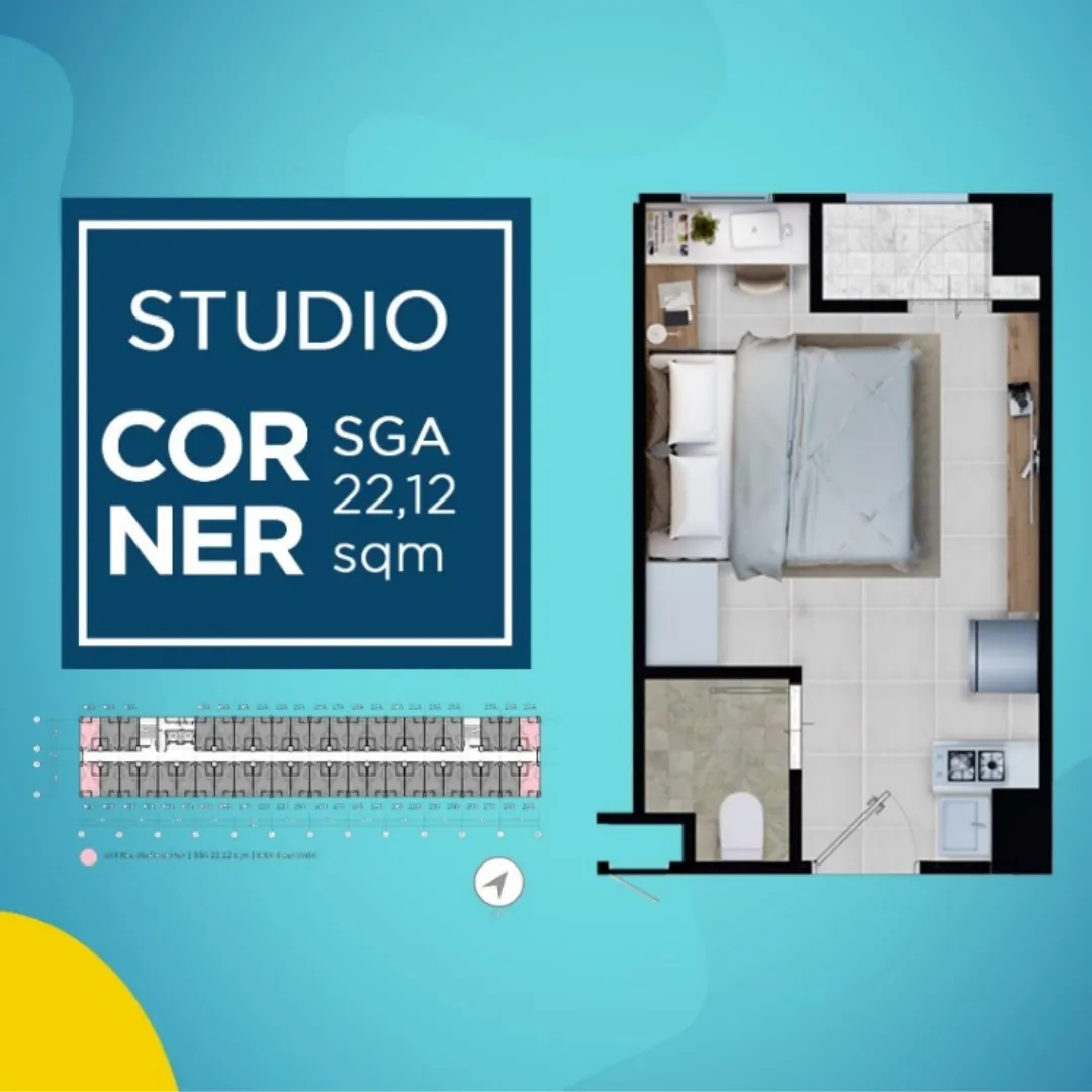 STUDIO CORNER