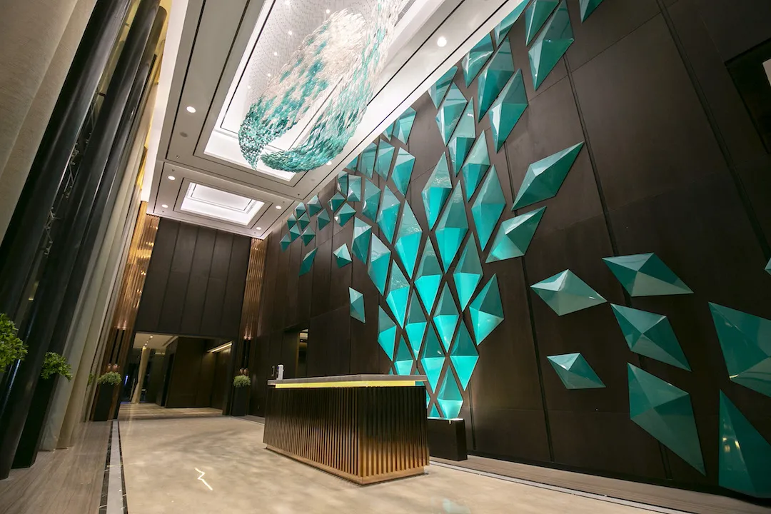 CASPIAN 2 BR