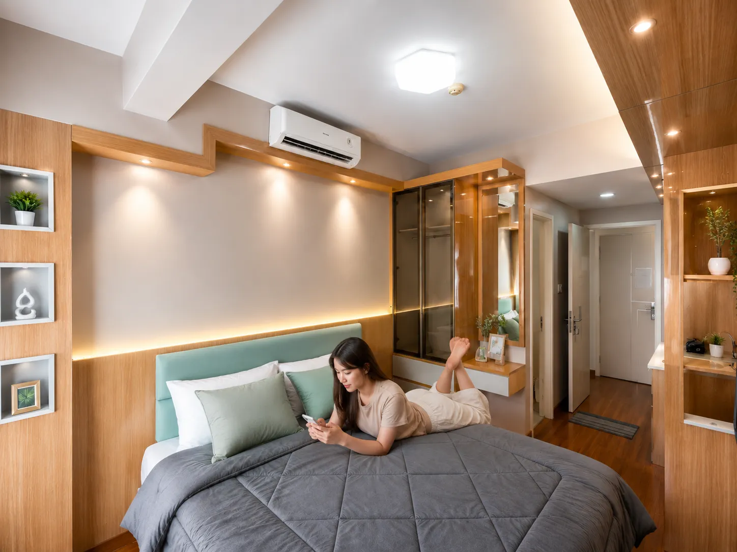 Patraland Urbano Apartment - type studio E