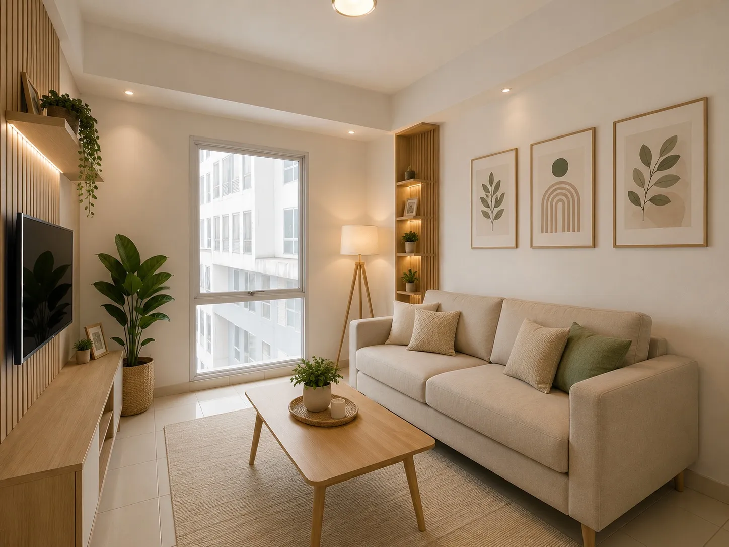 Patraland Urbano Apartment - type 1 Bed Room A