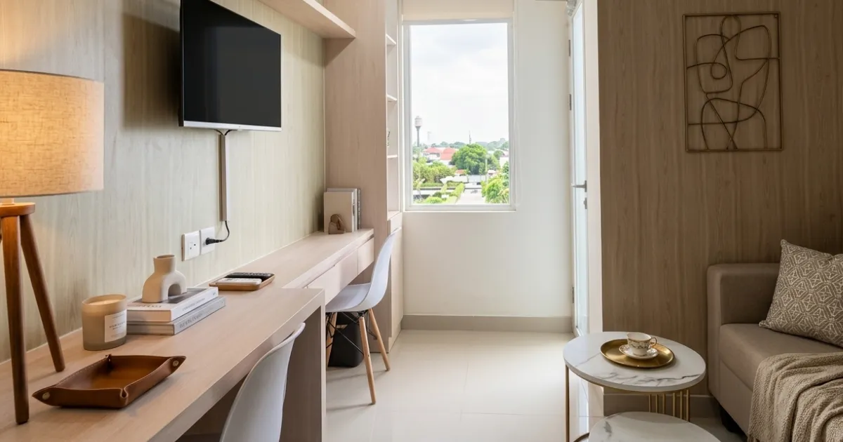 1 Bedroom D