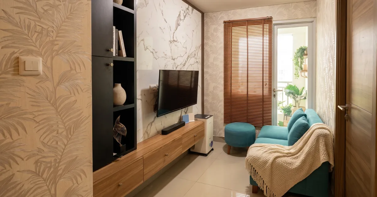 1 Bedroom A