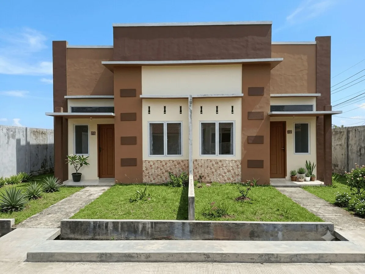 Tipe Rumah 36/84