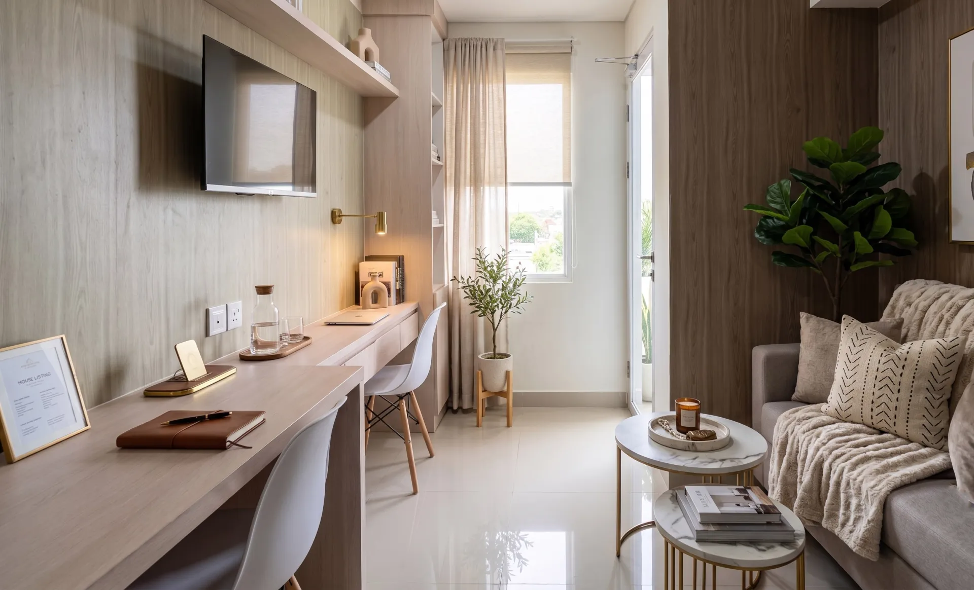 1 Bedroom C