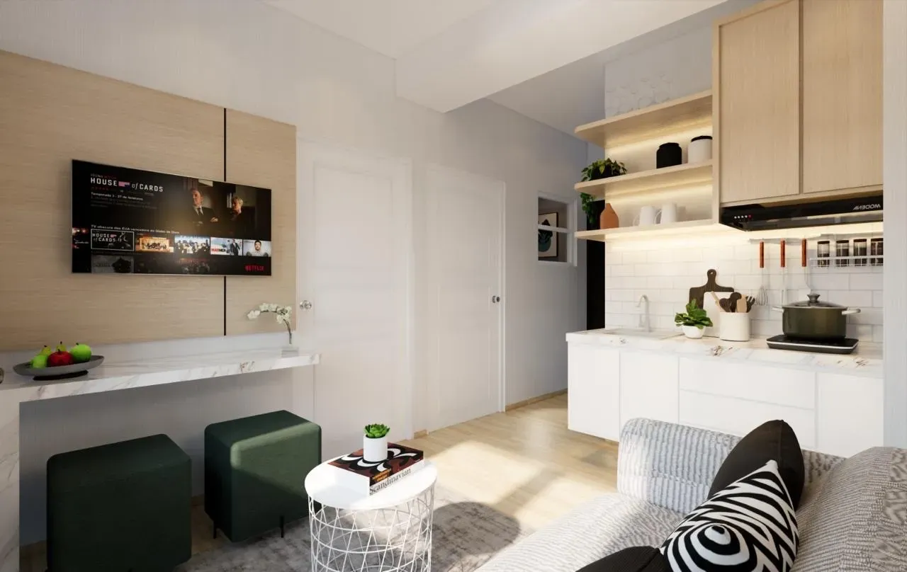 2 Bedroom