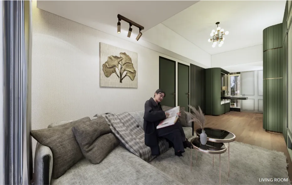 3 Bedroom - Cinnamon 78 Sqm