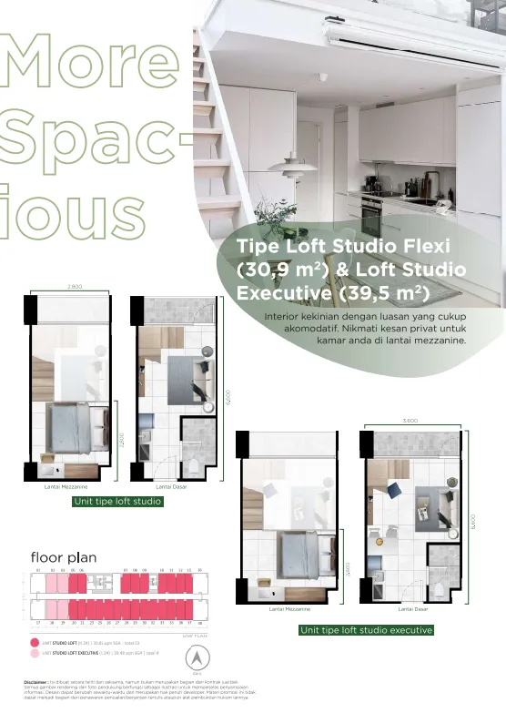 2 BR - THEMATIC GARDEN VIEW