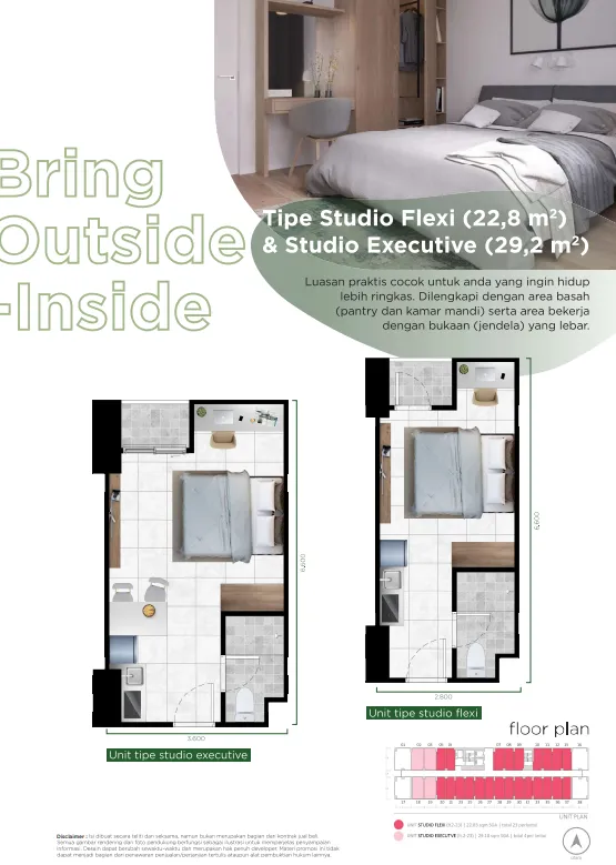 STUDIO FLEXI B - THEMATIC GARDEN VIEW