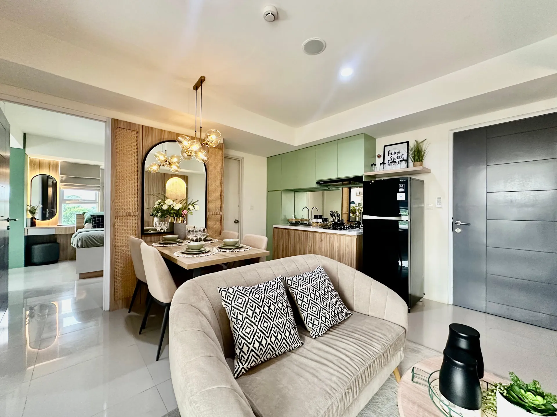 Tipe Cattleya 2BR+ Serpong