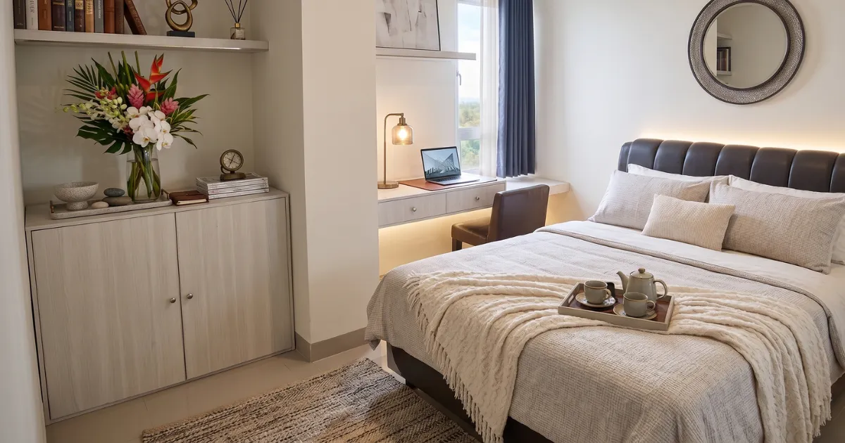 1 Bedroom B