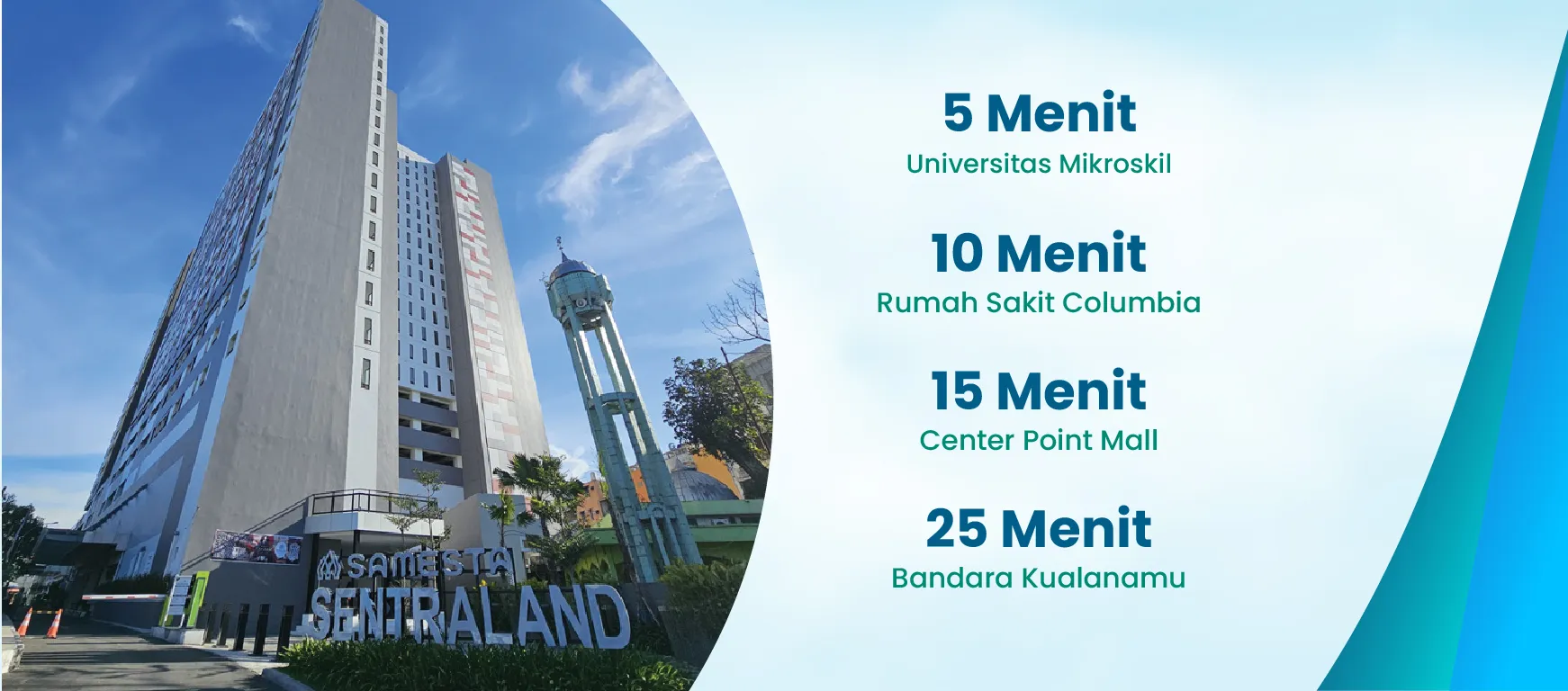 Samesta Sentraland Medan