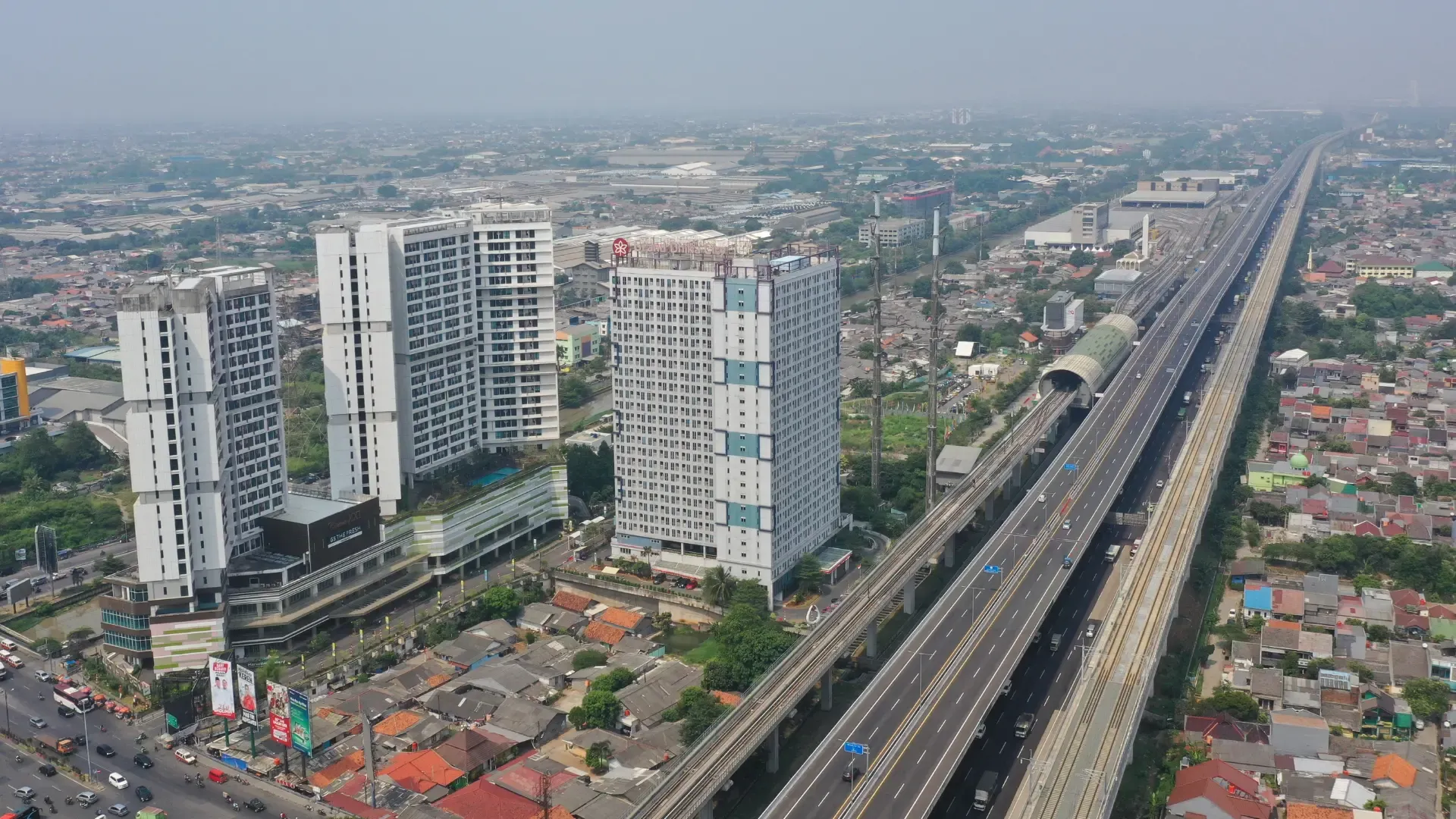 Grand Dhika City Bekasi