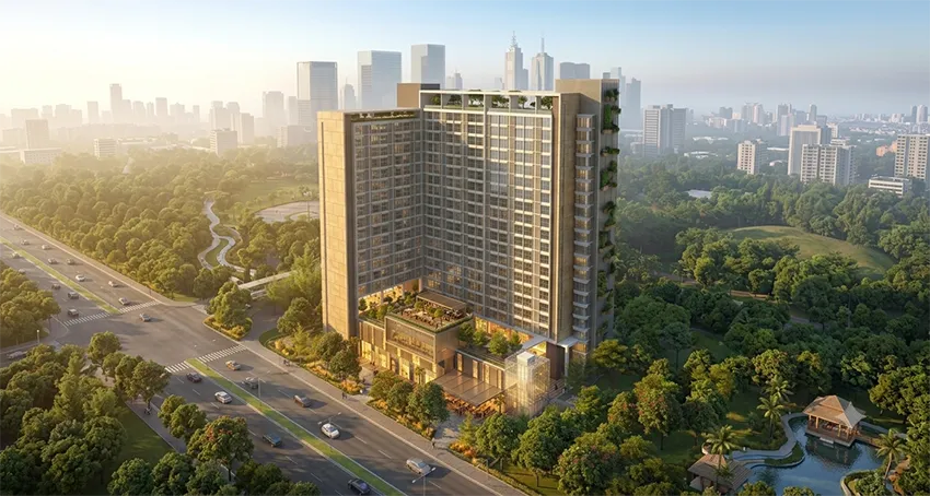 H Residence MT Haryono