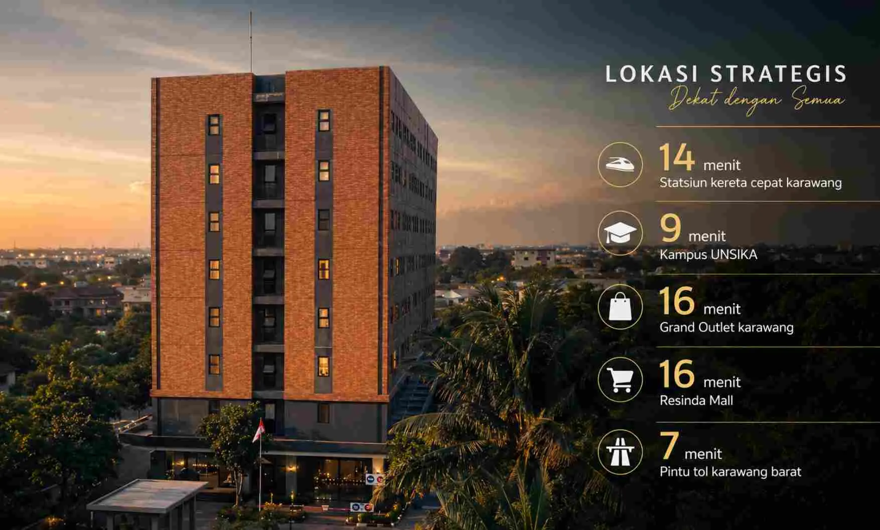 Urbantown Karawang