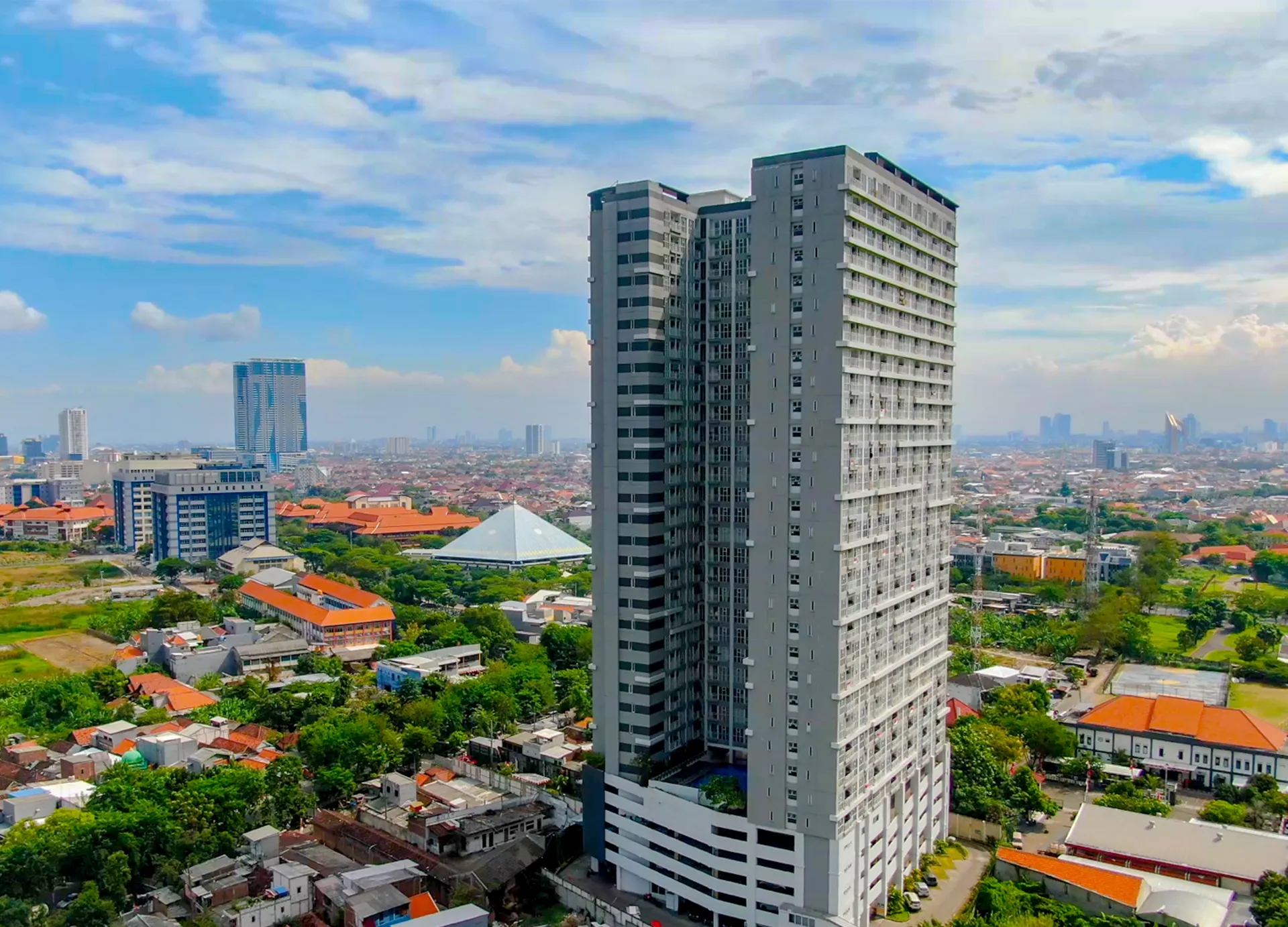 Taman Melati Surabaya
