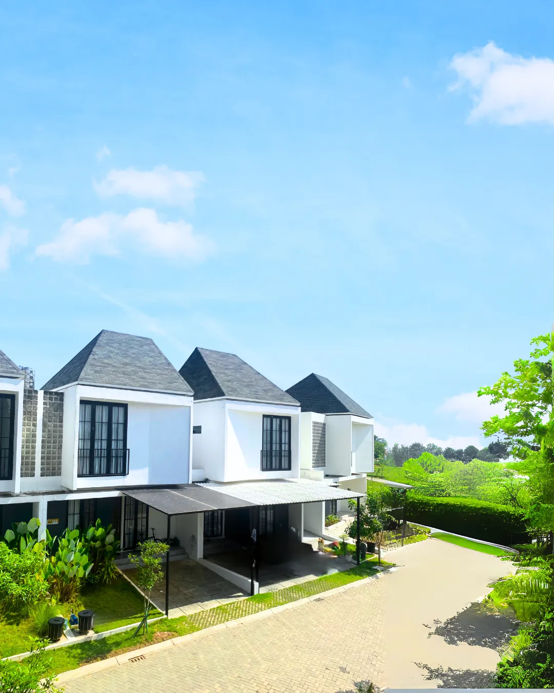 Tamansari Swarna Residence Palembang