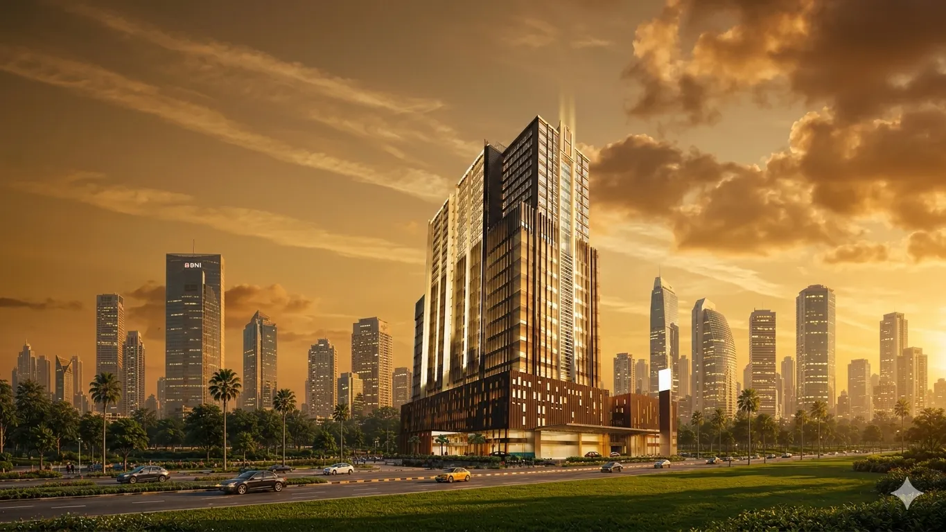 H Tower Kuningan Jakarta
